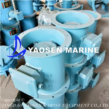 JCZ20 Marine Axial Flow Fan