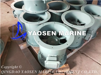 JCZ25 Marine Ventilation Fan