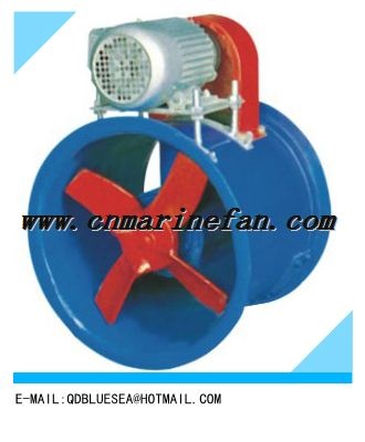 T30NO.4C Belt driven axial fan for industry