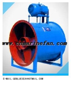 T30NO.5C Industrial anti-corrosive exhaust fan
