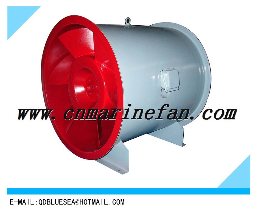 HTFI NO.5 High temperature smoke exhaust fan