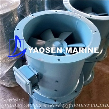 JCZ30A Vessel Axial Flow Fan
