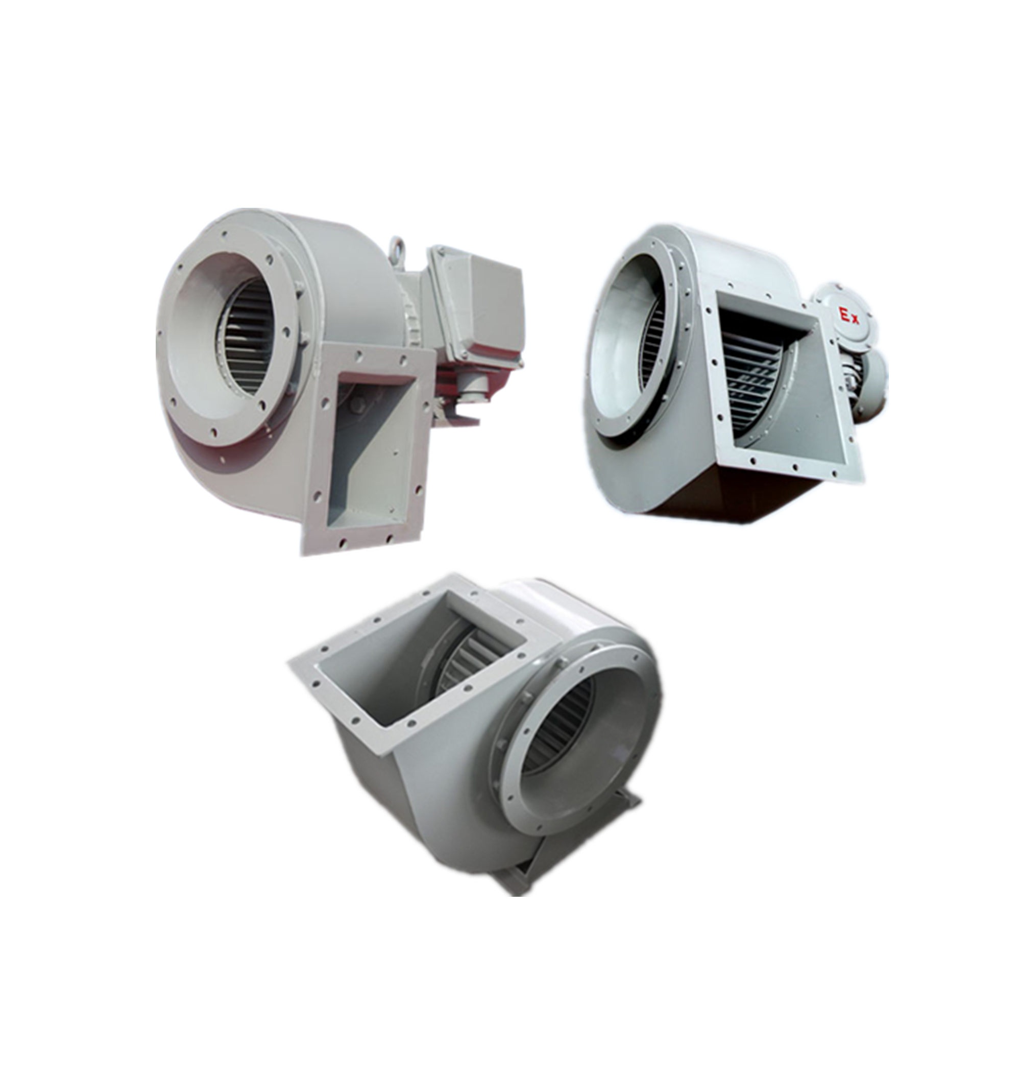 Marine Centrifugal Fan