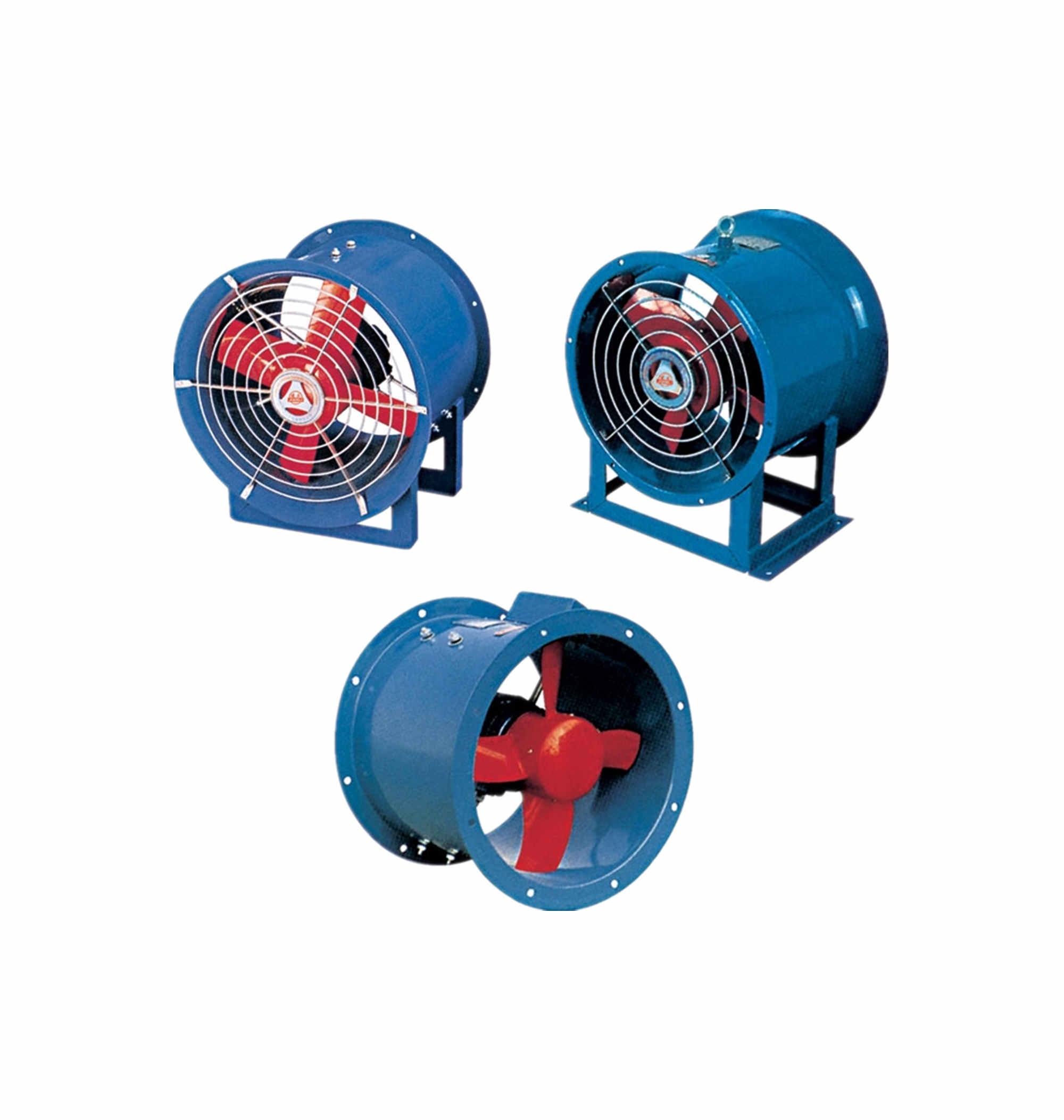 Industrial Axial Flow Fan