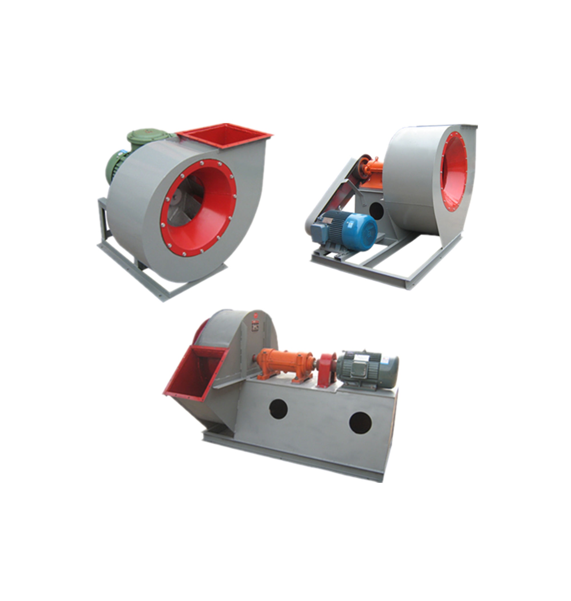 Industrial Centrifugal Fan