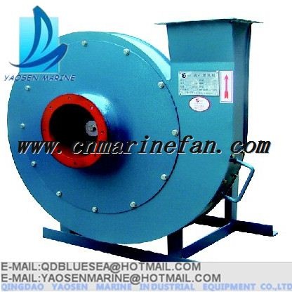 919NO.4.5A High pressure centrifugal ventilator