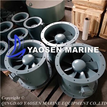 JCZ35A Marine Fan For ship or Navy Use