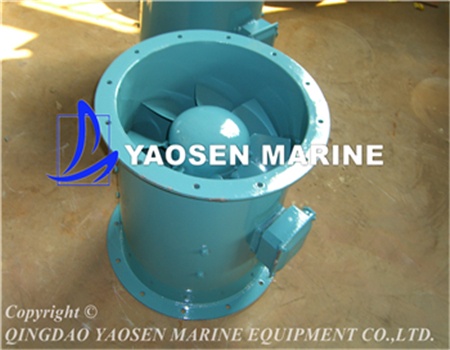 JCZ35B Ship axial flow fan