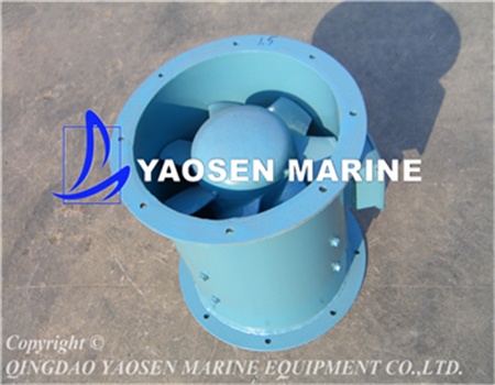 JCZ35B Vessel blower for ship ventilation use