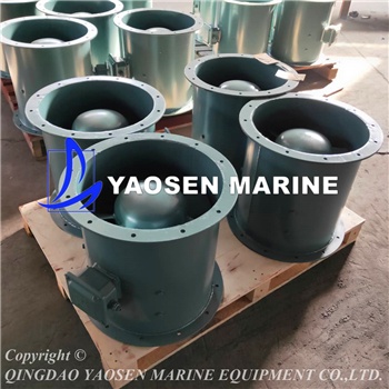 JCZ40B Maritime ventilating fan for ship use