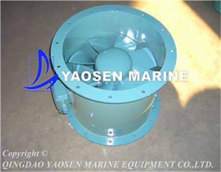 JCZ50C Marine axial ventilator fan