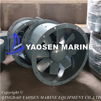 JCZ90C Marine Axial flow ventilator fan