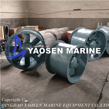JCZ100C Ship use axial fan