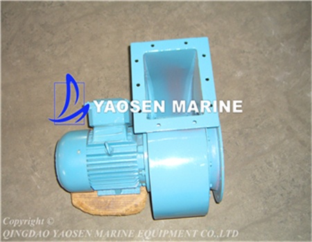 JCL20 Marine centrfugal exhaust fan
