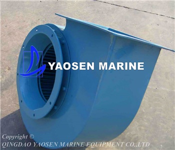 JCL56 Marine cargo room fan blower