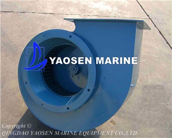 CGDL-55-6 High efficiency marine fan