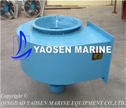 CBGD50-4 Marine low noise centrifugal ventilator