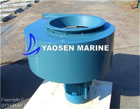 CBGD80-6 Centrifuge Ventilation fan for ship use