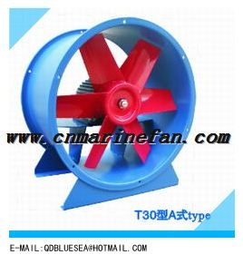 T30NO.8A Factory use Axial Ventilation fan