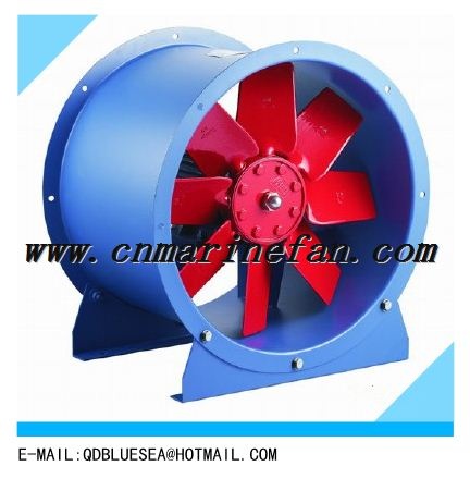 BT35NO.7.1A Anti-spark axial flow fan
