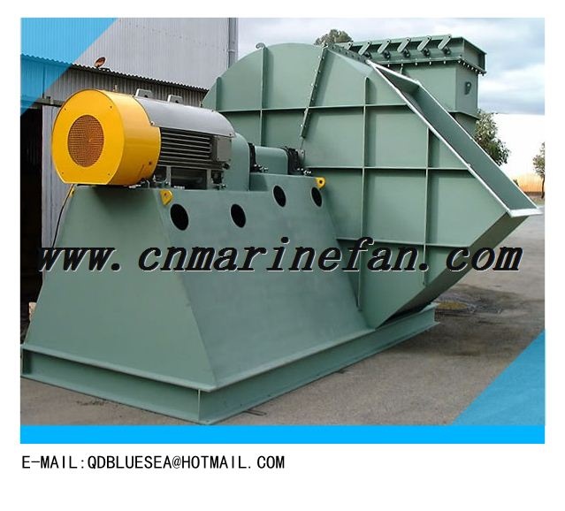 473NO.12D Industrial boiler use centrifugal fan