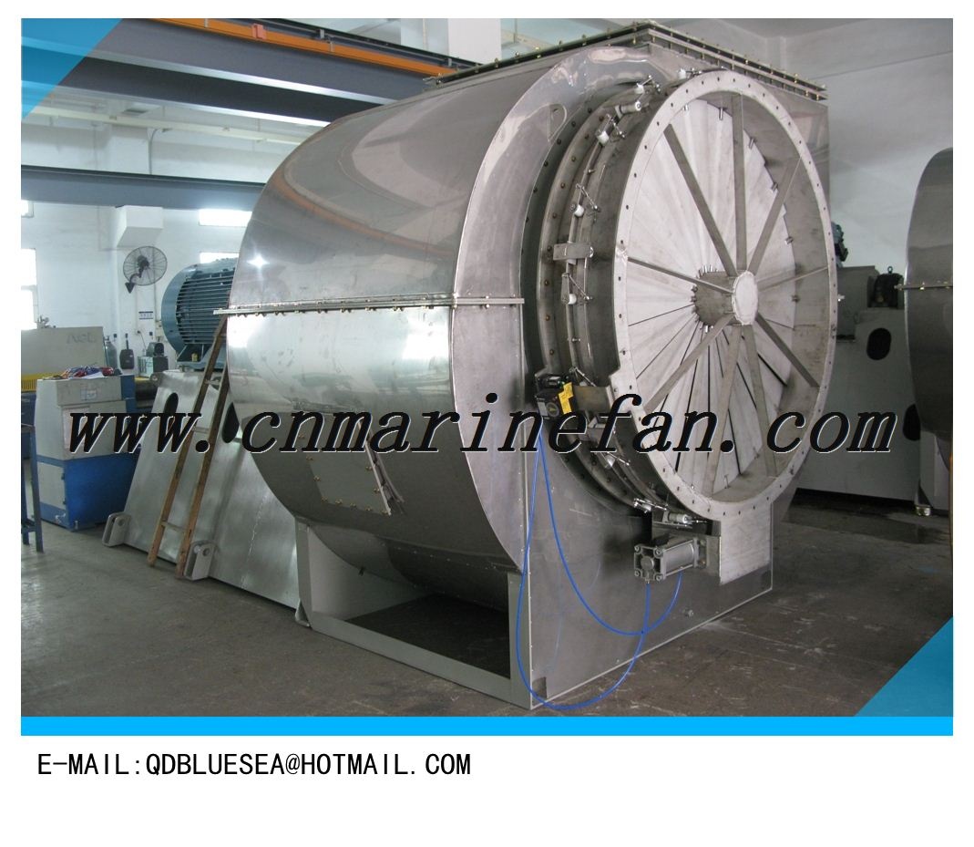 473NO.29.5D Industrial centrifugal ventilator fan