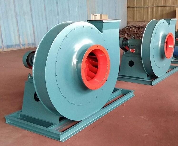 W9-26 Series High temperature high pressure air blower fan