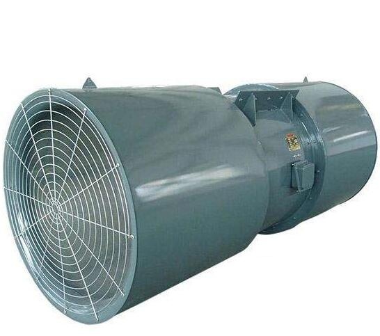 tunnel fan blower