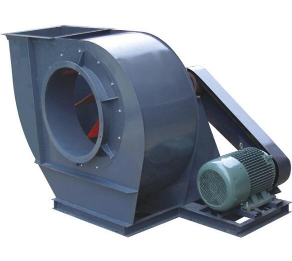 Y470 Series Centrifugal induced draft fan