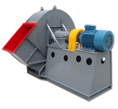G/Y4-73 Industrial boiler use high temperature centrifugal blower