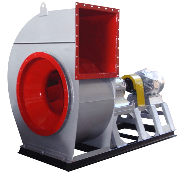 G/Y4-73 Industrial boiler use high temperature centrifugal blower