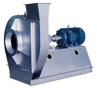 high pressure centrifugal blower