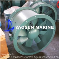 CDZ-60-4 Marine axial flow fan