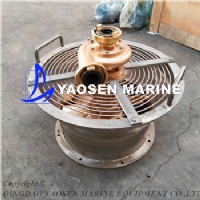 CSZ300 Marine water driven gas free fan