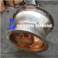 CSZ300 Ship explosion-proof water driven axial fan