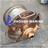 CSZ380 Explosion-proof Water driven axial fan