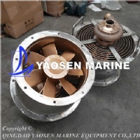 CSZ300 Marine water driven fan for cleaning use