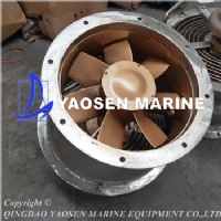 CSZ380 Vessel sparkless water driven axial fan