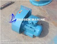 CBGD32-2 Vessel Low noise exhaust fan