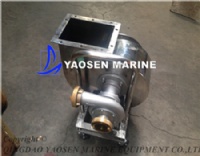 CSL240 Marine Water power gas freeing fan