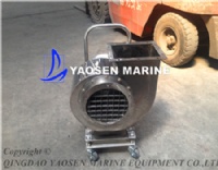 CSL260 Oil Tanker water driven gas freeing fan