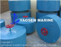 FT-E TYPE Marine Fungus-shaped ventilated canister