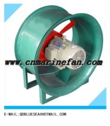 T30NO.6A Axial supply fan for industry use