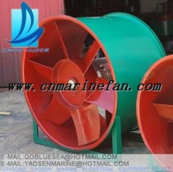 T30NO.6A Axial supply fan for industry use