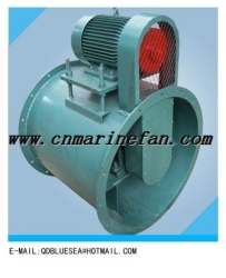 T30NO.5C High temperature axial fan