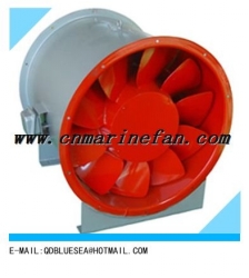 HTF-I NO.9 Smoke exhaust axial fan