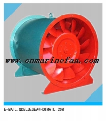 HTF-I NO.10 Fire smoke exhaust fan