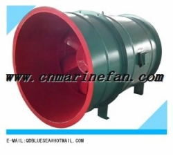 HTF-I NO.12 Industrial smoke exhaust blower