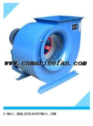 472NO.4.5A industrial Centrifugal ventilator
