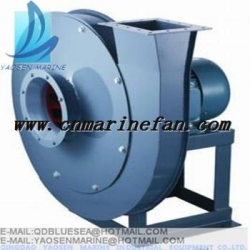 919NO.4A Industrial High pressure Centrifugal fan